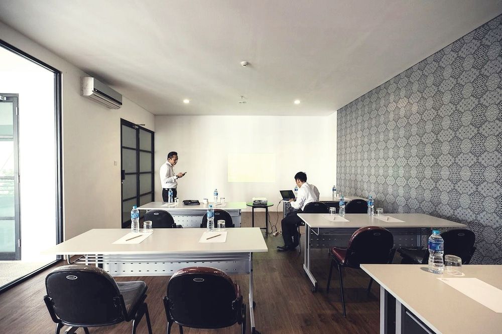 undefined Liberty Hotel Thamrin Jakarta 6