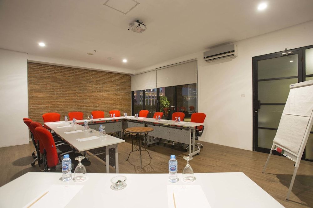 undefined Liberty Hotel Thamrin Jakarta 4