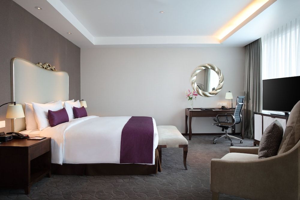 Royal Suite, 1 Twin Bed