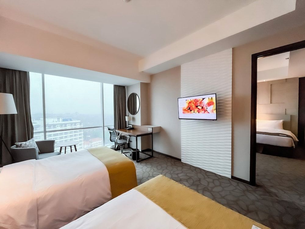 Standard Room, Multiple Beds