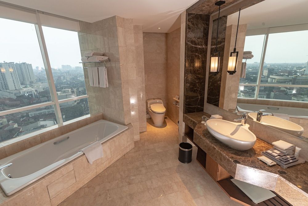 Suite, 1 Bedroom, Accessible, Club Lounge Access