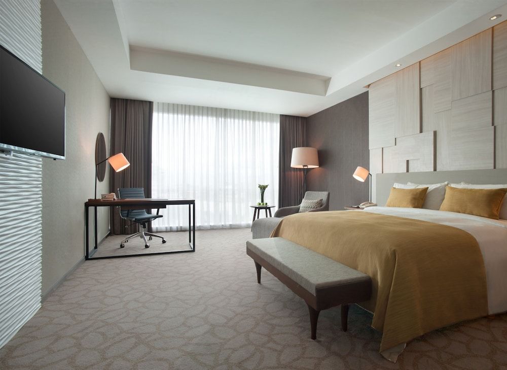 Standard Room, 1 King Bed (Super King)