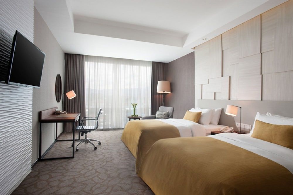 Standard Room, 2 Twin Beds, Smoking
