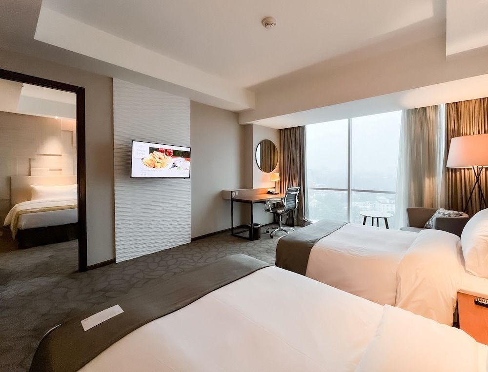 Standard Room, Multiple Beds