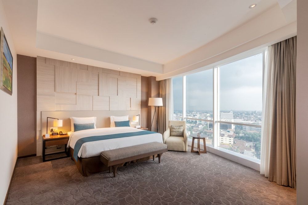 Suite, 1 Bedroom, Accessible, Club Lounge Access