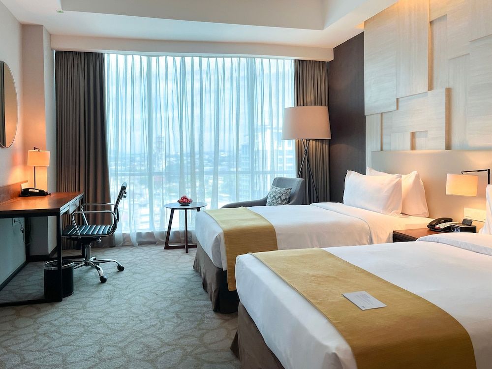 Standard Room, 2 Twin Beds, Smoking