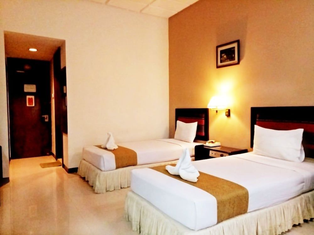 New Grand Park Hotel Standard Double or Twin Room