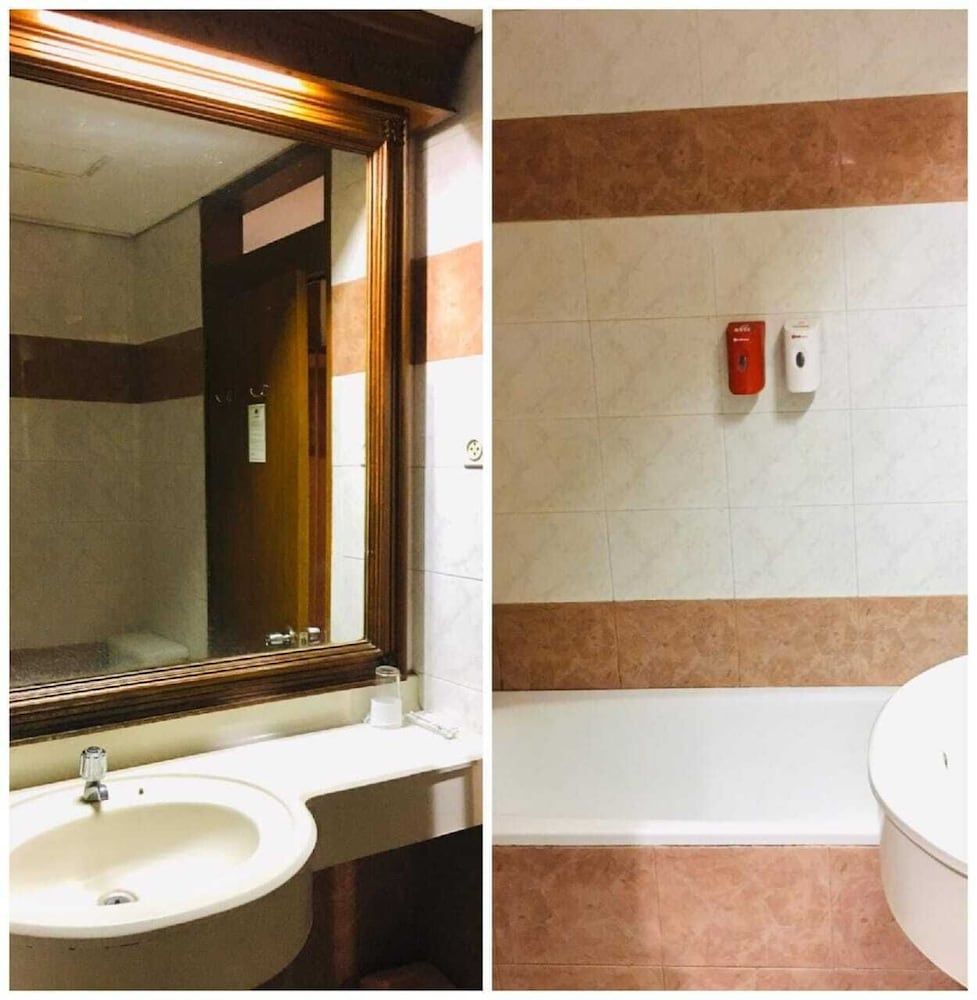 New Grand Park Hotel Superior Room 4