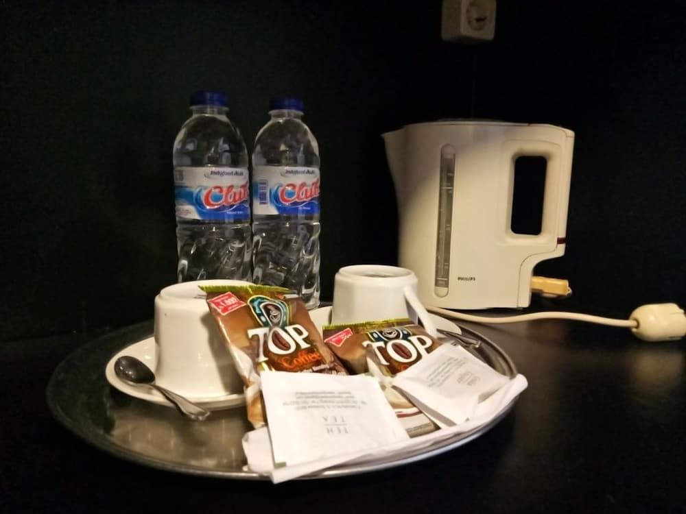 New Grand Park Hotel Deluxe Double or Twin Room 11