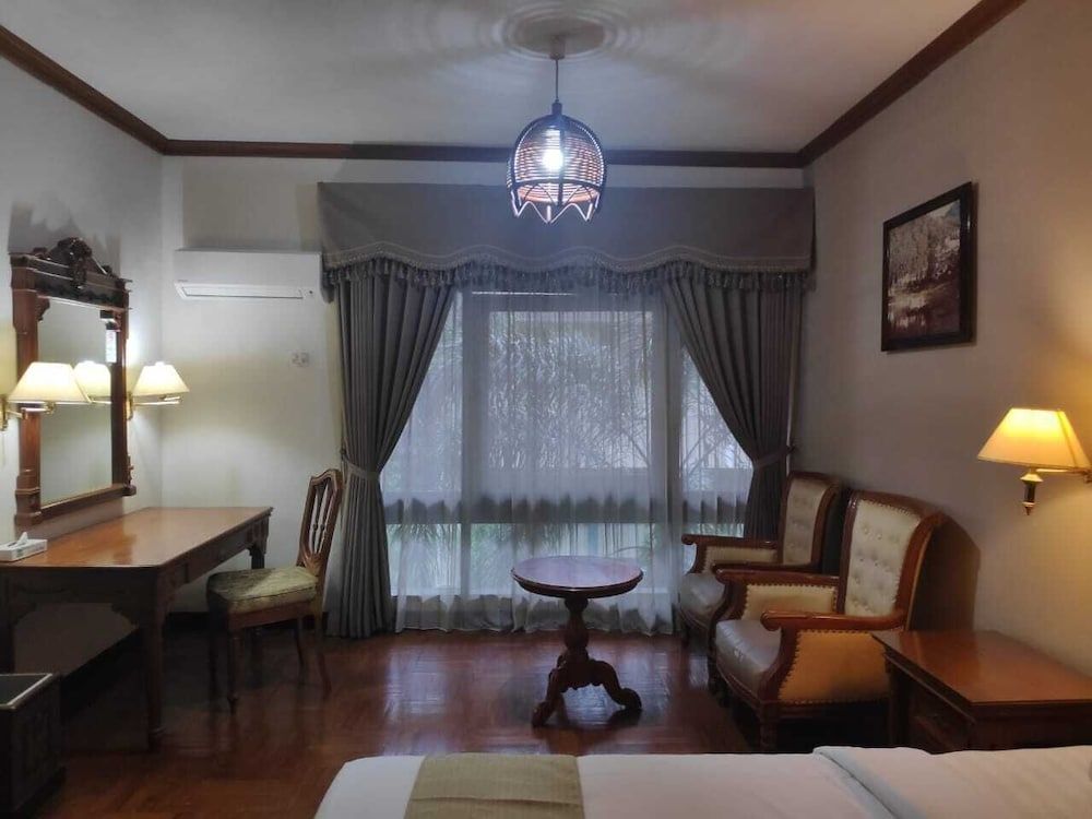 New Grand Park Hotel Superior Room 7