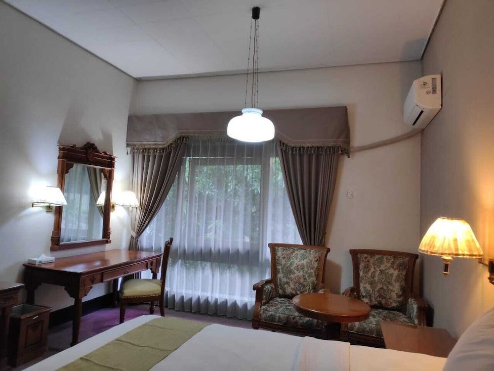 New Grand Park Hotel Superior Room 5