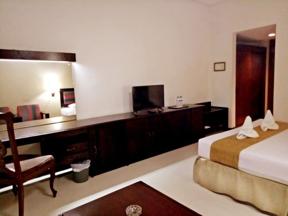New Grand Park Hotel Standard Double or Twin Room 3