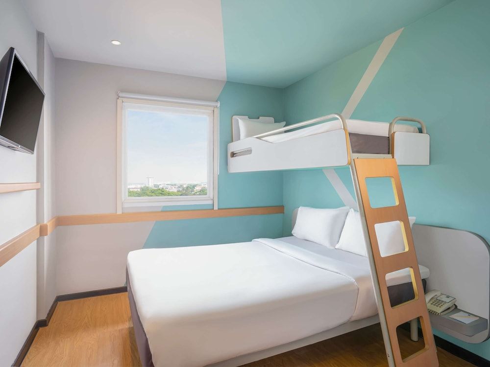 undefined Hotel ibis budget Jakarta Airport