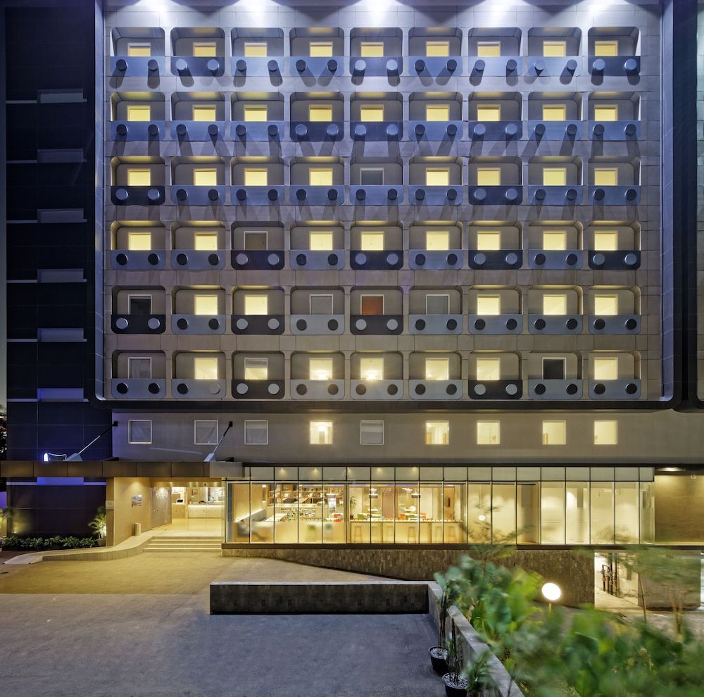 undefined Hotel ibis budget Jakarta Airport 9