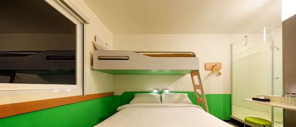 undefined Hotel ibis budget Jakarta Airport