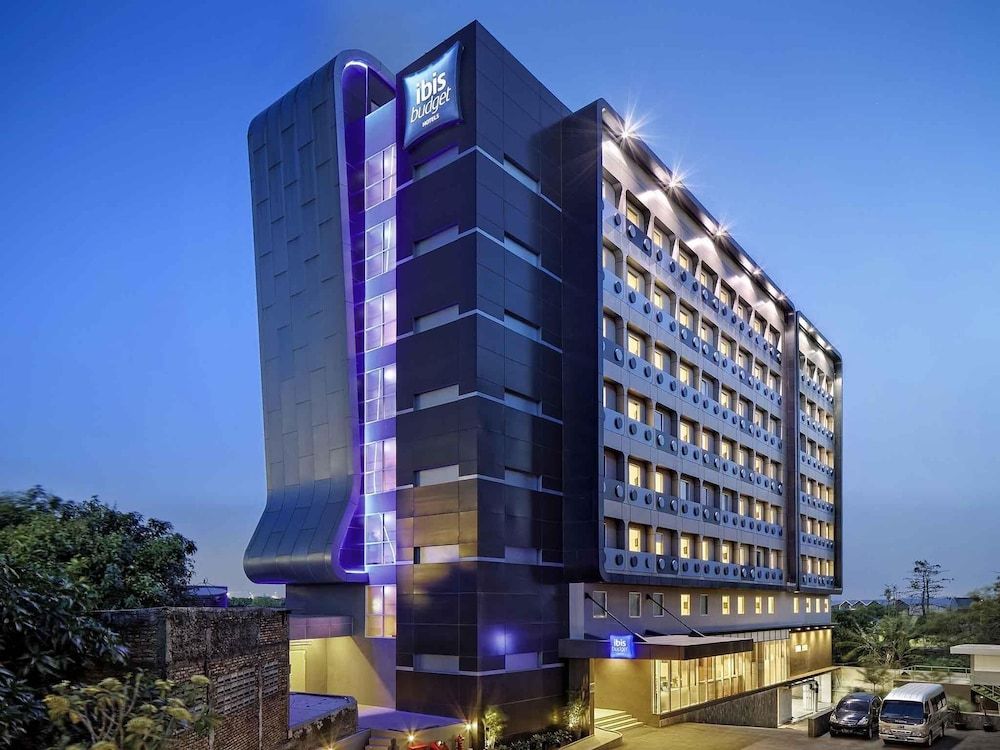 undefined Hotel ibis budget Jakarta Airport