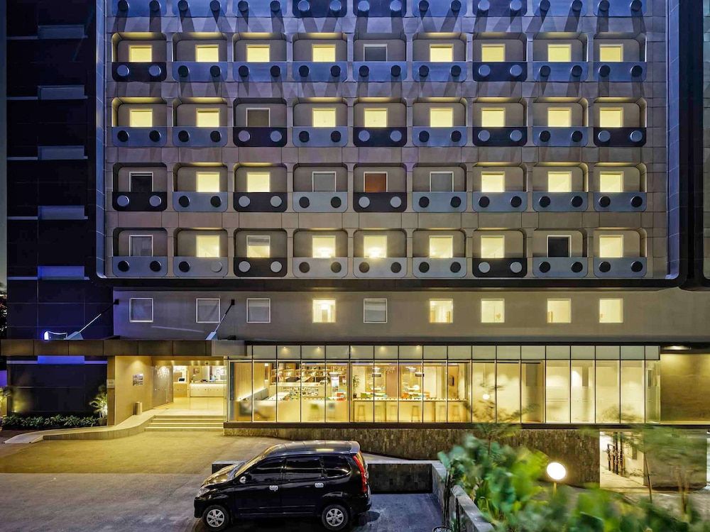 undefined Hotel ibis budget Jakarta Airport 8