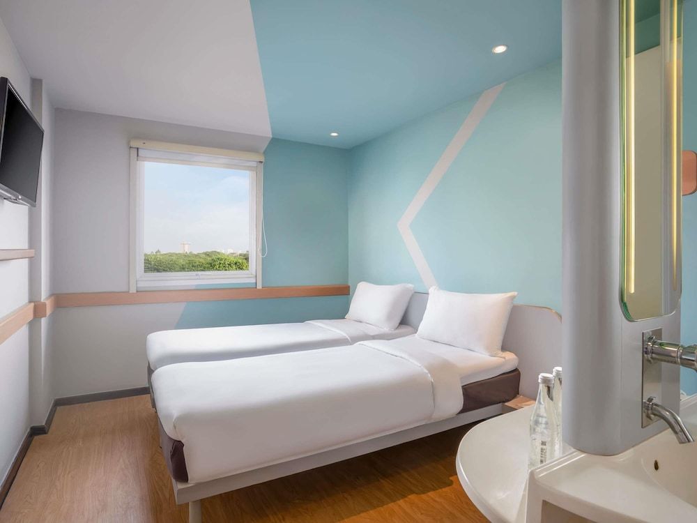 undefined Hotel ibis budget Jakarta Airport