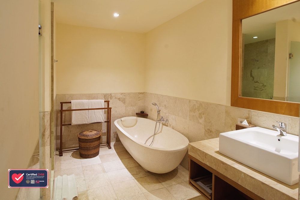 Sapodilla Ubud Sapodilla Suite Room with Balcony 13