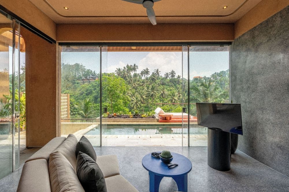 Romance River Pool Villa