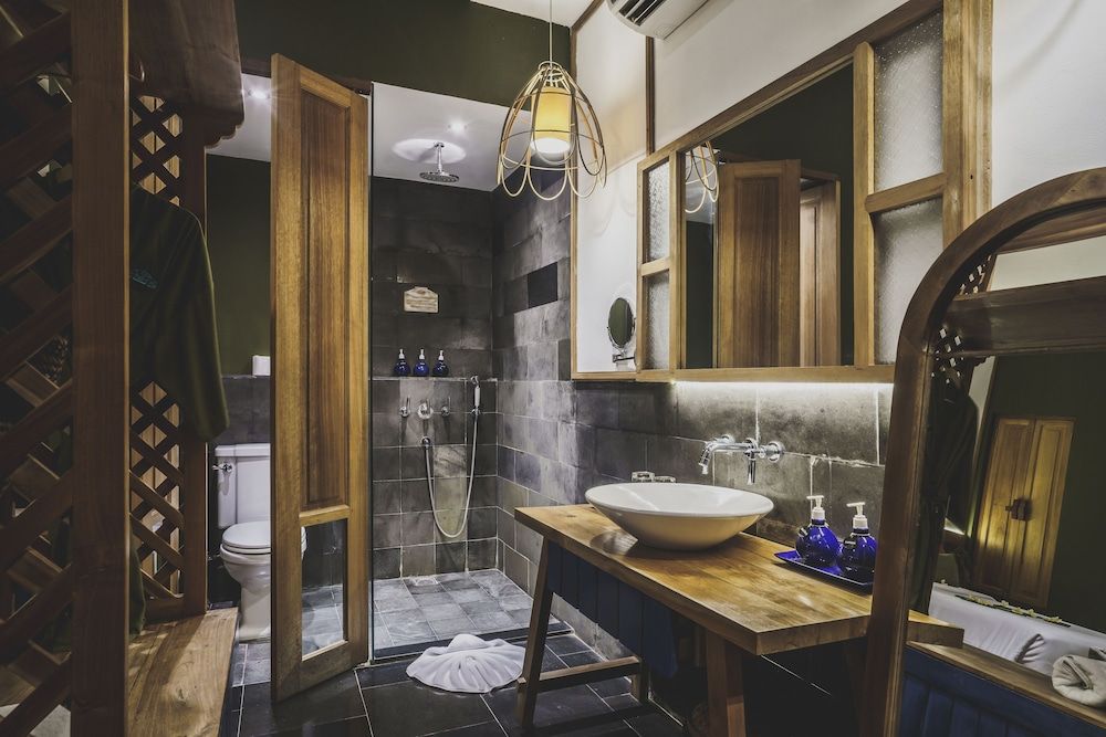 Amora Ubud Boutique Villas Romance Valley Pool Villa 3