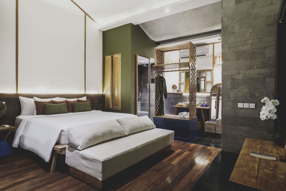 Amora Ubud Boutique Villas Romance Valley Pool Villa