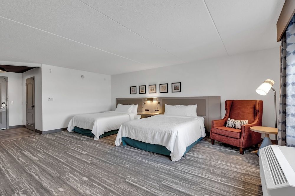 Room, 2 Queen Beds, Accessible