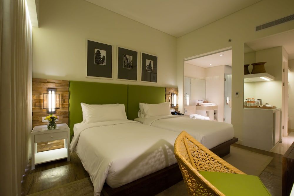 Bali Paragon Resort Hotel Deluxe Twin Room