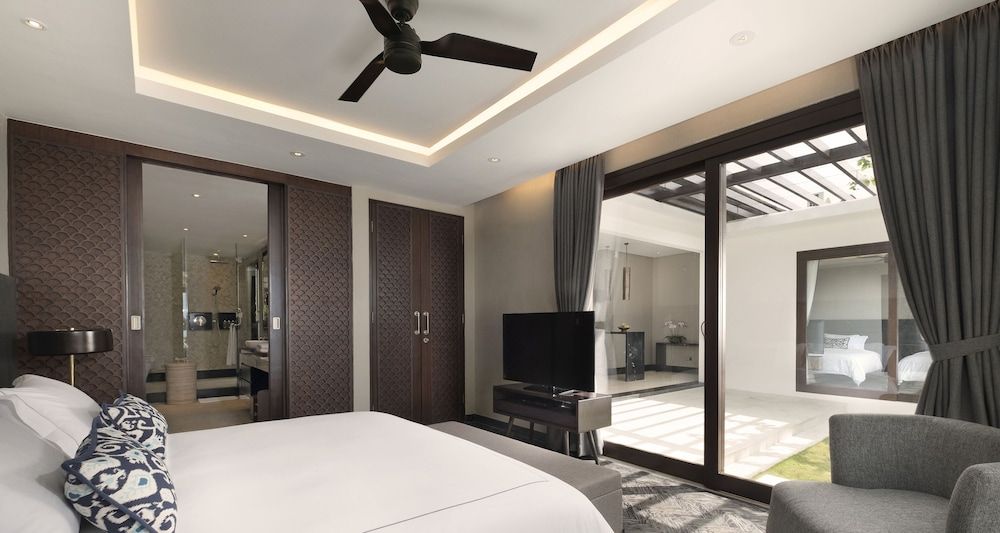 Two Bedroom Sunrise Villa