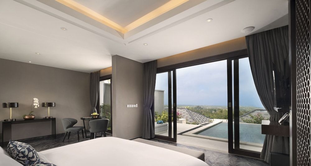 One Bedroom Ocean Villa