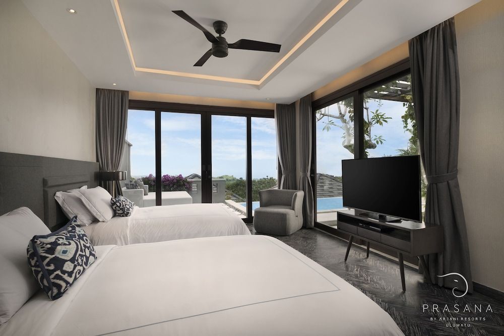 Two Bedroom Sunrise Villa