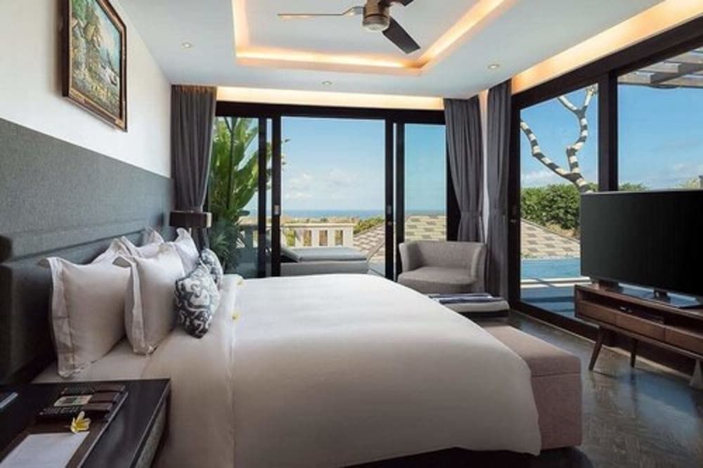 Two Bedrooms Ocean Villa