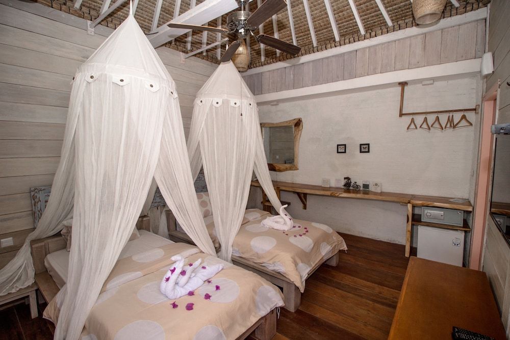 undefined Gili Breeze Tropical Bungalows 3