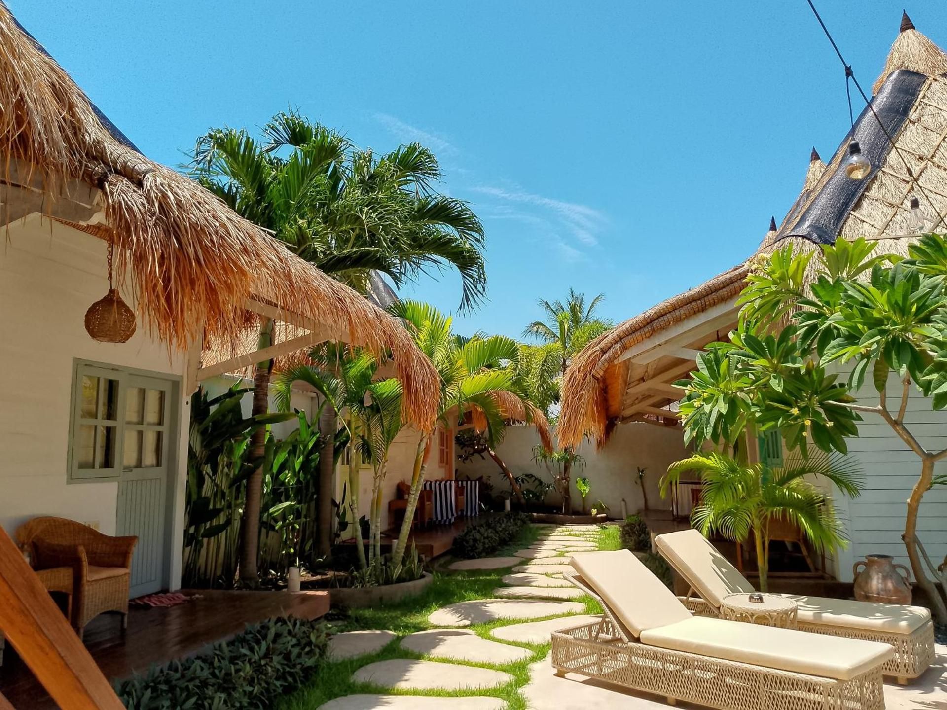 undefined Gili Breeze Tropical Bungalows 3