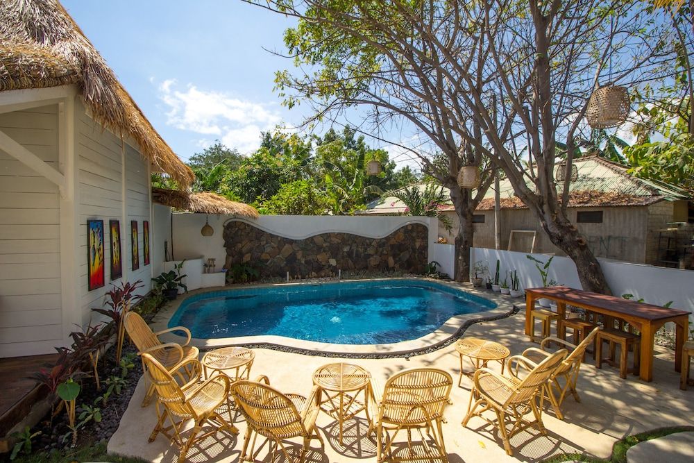 undefined Gili Breeze Tropical Bungalows