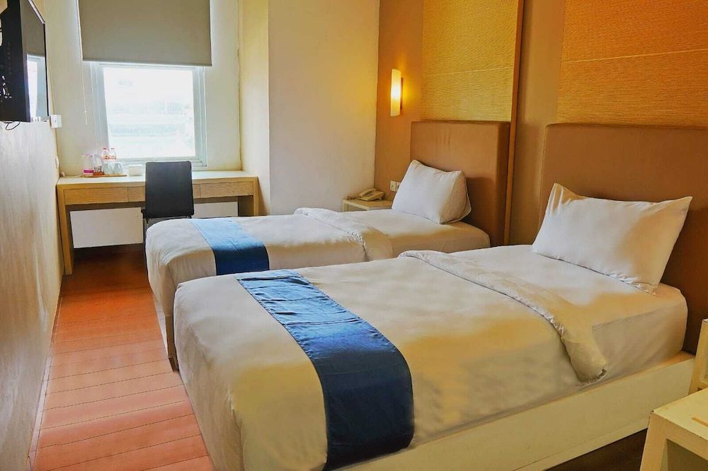 Terraz Tree Hotel Superior Twin Room