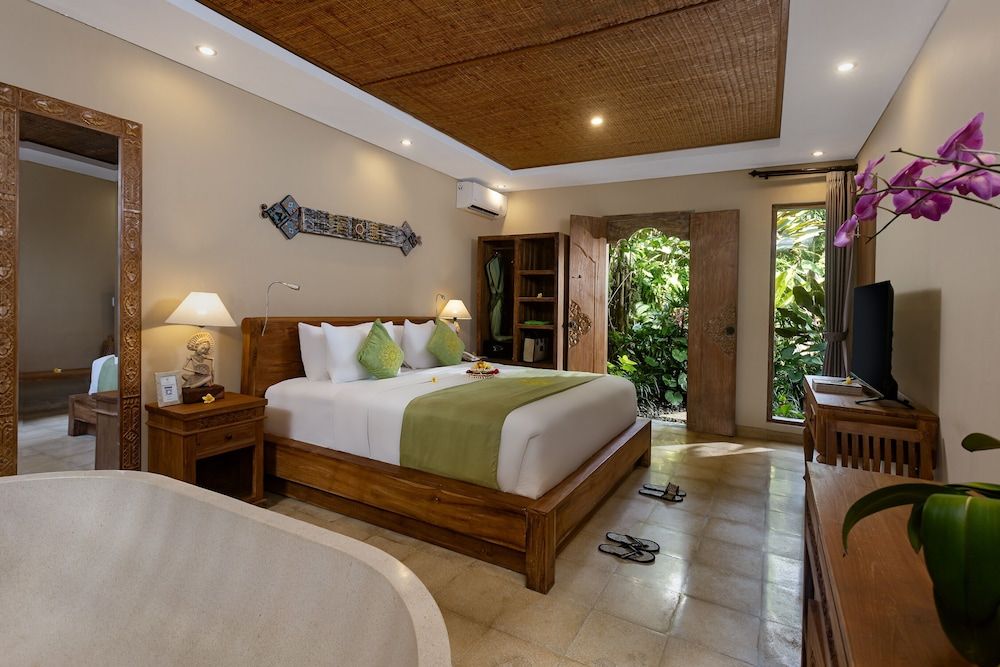Family Suite Garden View