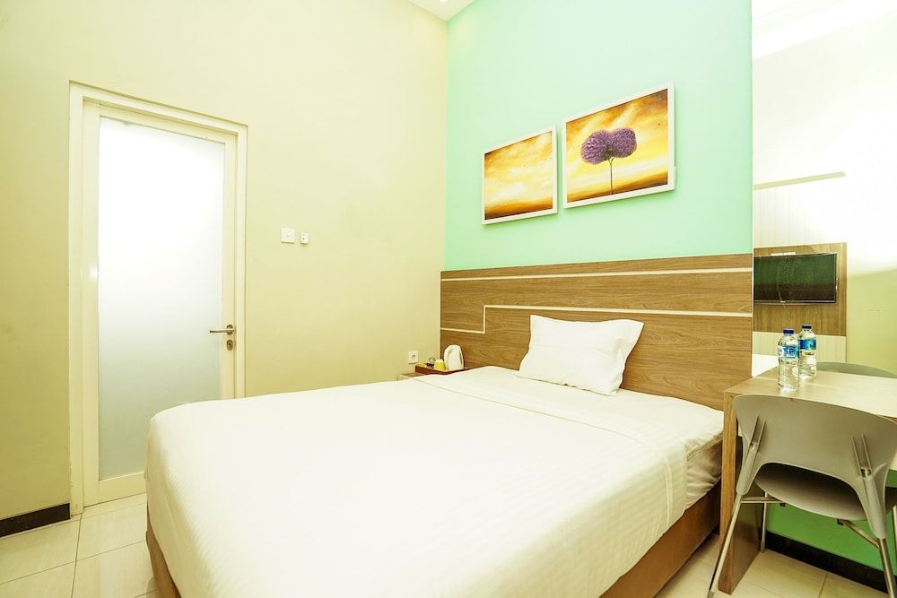 Ardhya Guest House Single Room 2