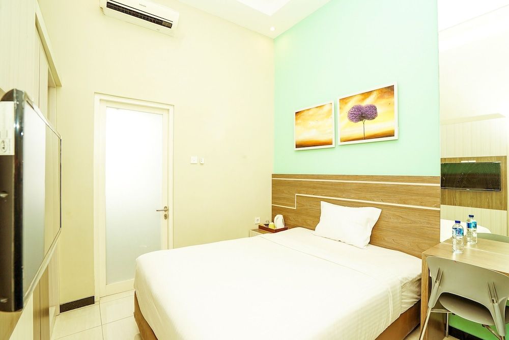 Ardhya Guest House Single Room