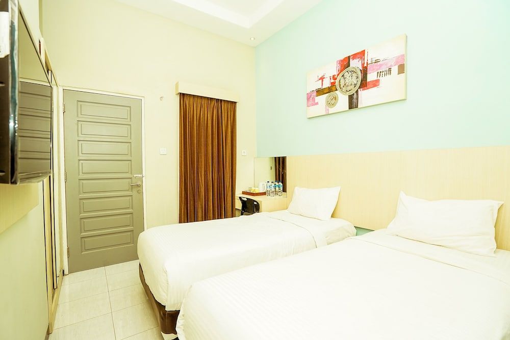 Ardhya Guest House Standard Twin Room 5