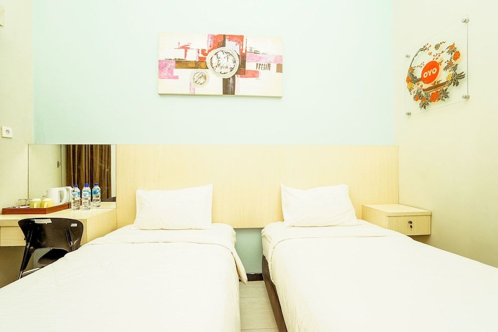 Ardhya Guest House Standard Twin Room 6