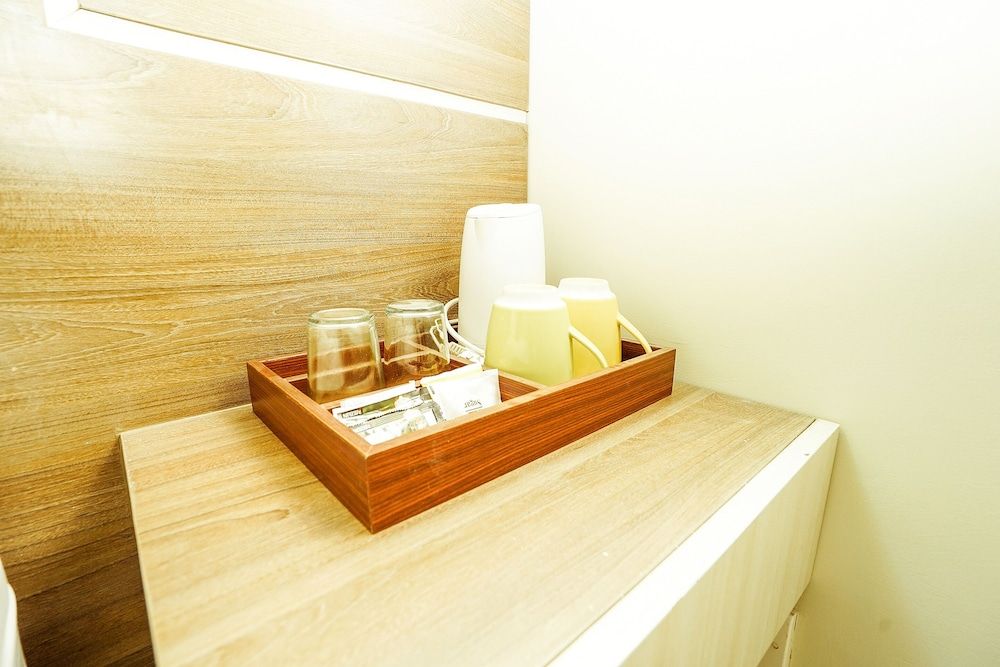 Ardhya Guest House Deluxe Double Room 20