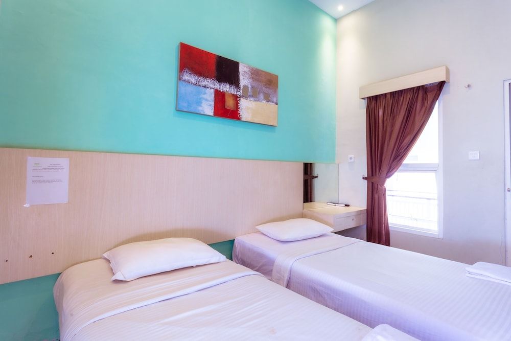 Ardhya Guest House Standard Twin Room 11