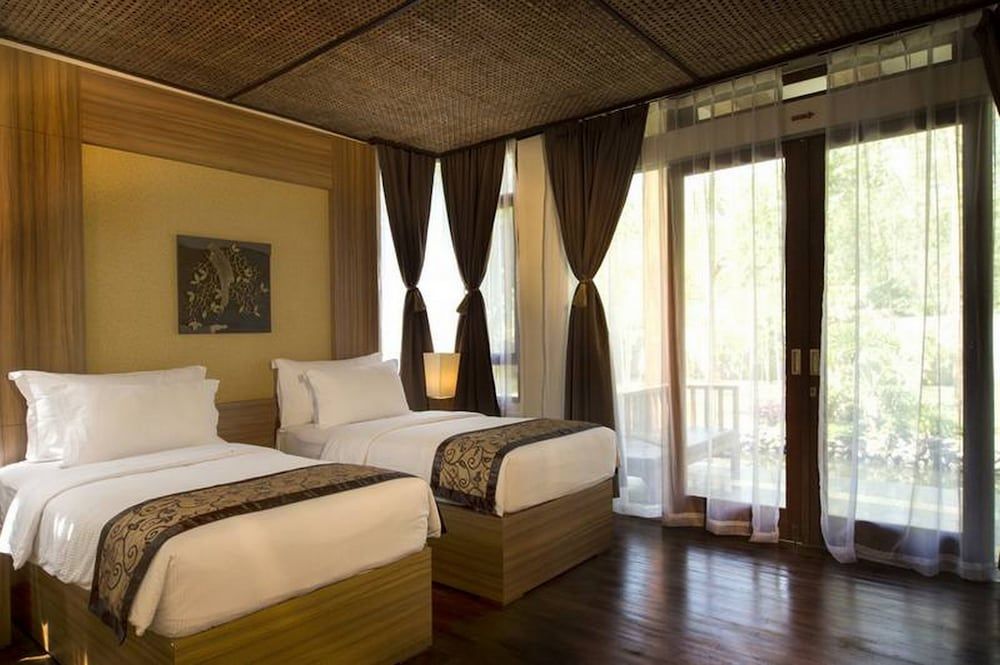 Kampung Sampireun Resort & Spa Deluxe Garden 2