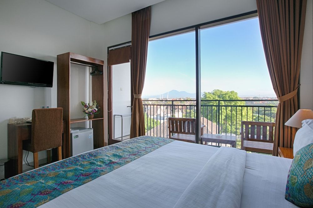 My Villa and Resort Canggu Superior Room, Balcony 2