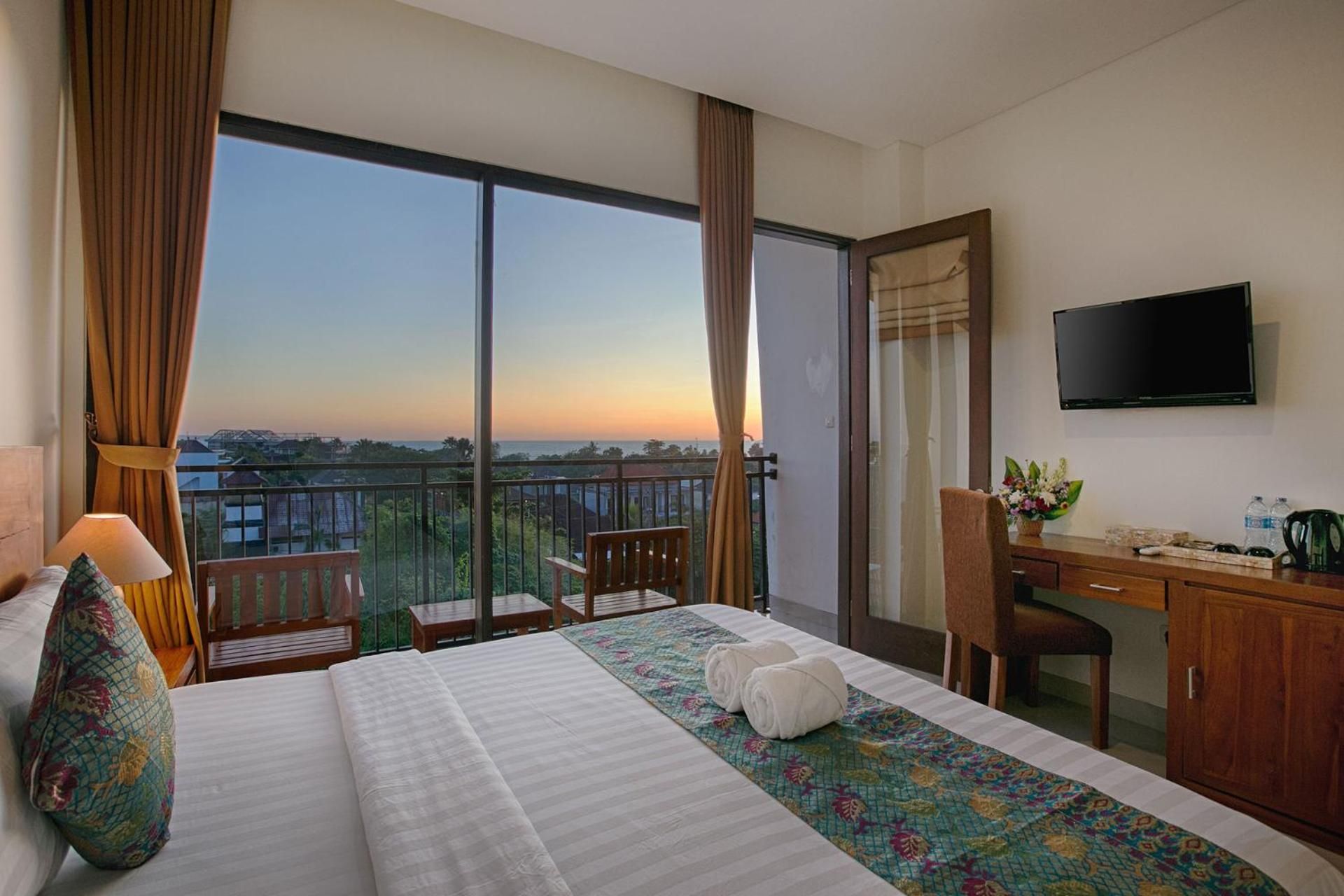 Premium Balcony