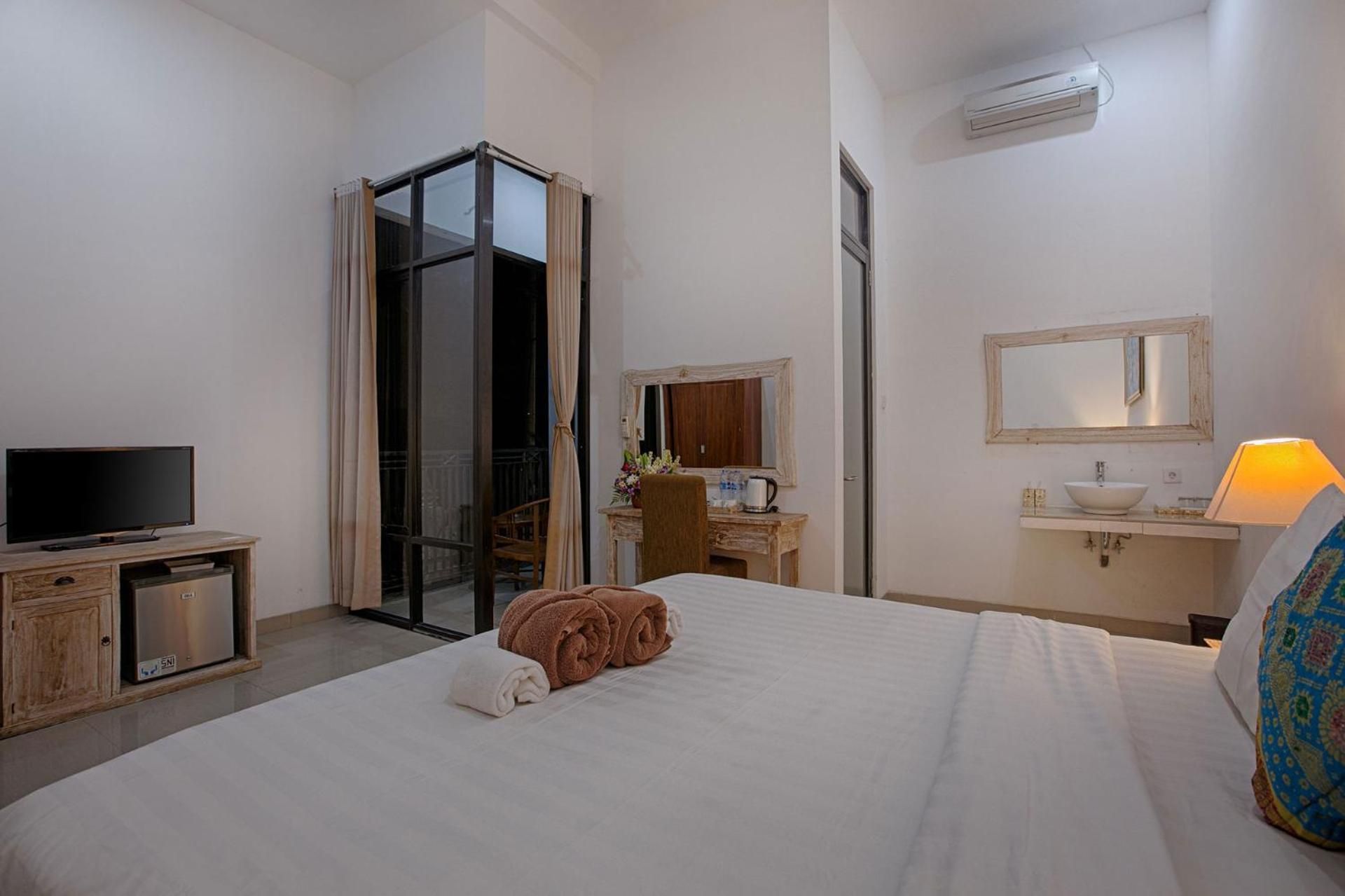 Balinese Double Room 