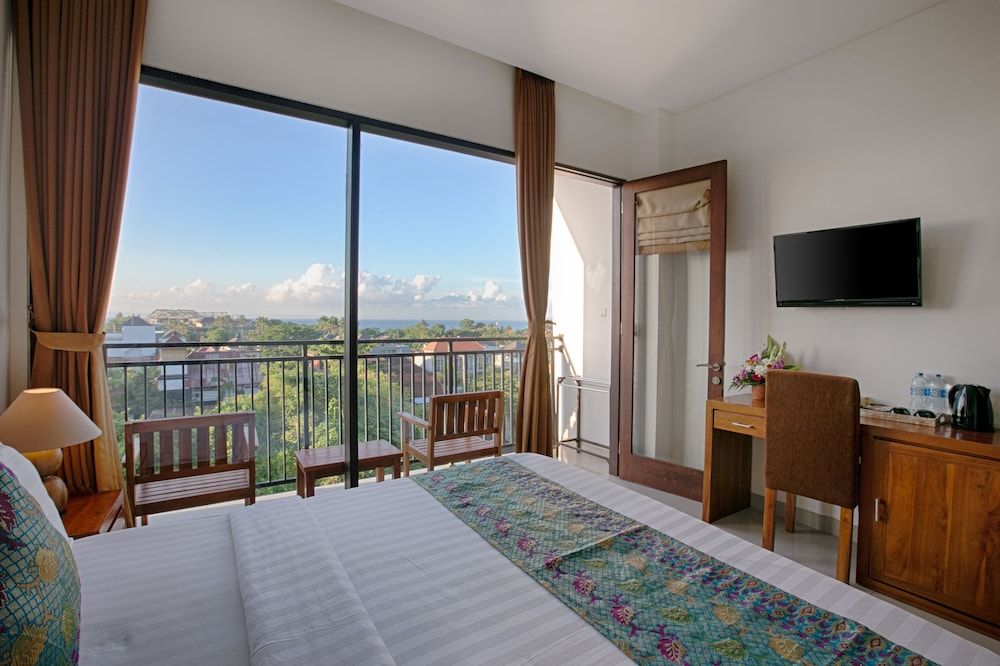 My Villa and Resort Canggu Superior Room, Balcony 3