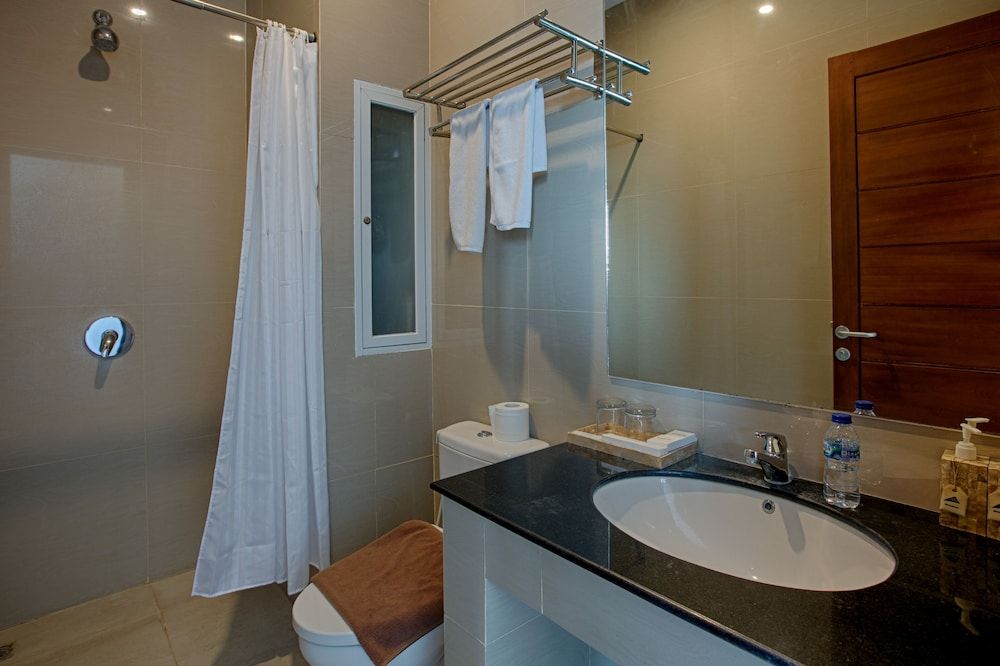 My Villa and Resort Canggu Superior Room, Balcony 7