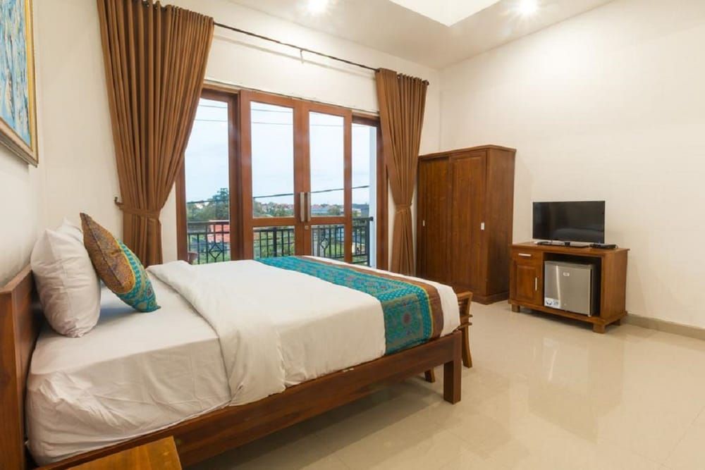 My Villa and Resort Canggu Superior Room, Balcony 4